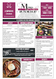 Photo n°25 de Menus Et Merveilles Laboratoire à Menucourt (Traiteur)