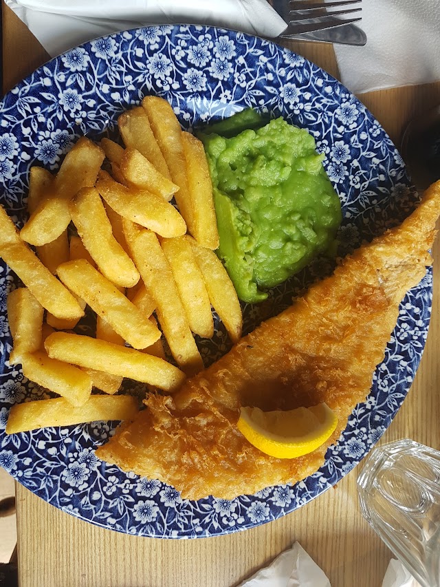 Wetherspoons, The Oxted Inn