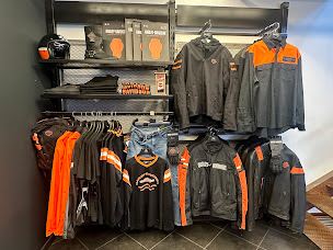 Photo n°6 de Harley-Davidson District 78 à Chambourcy (Concessionnaire de motos d'occasion)