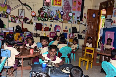 school