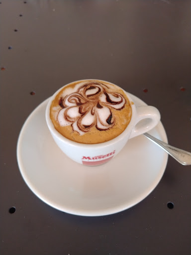 Malibù Caffè - Visual