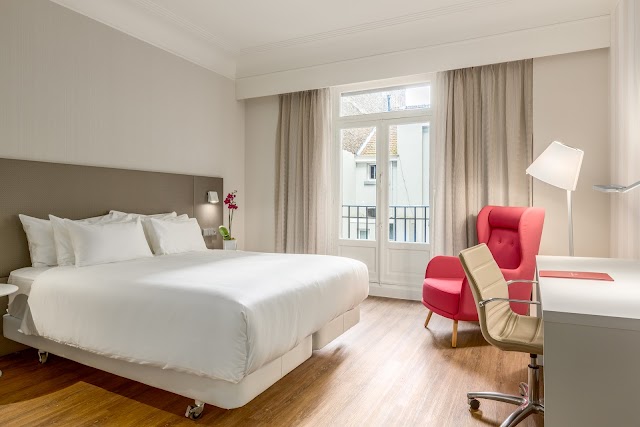 Hotel NH Collection Brussels Centre