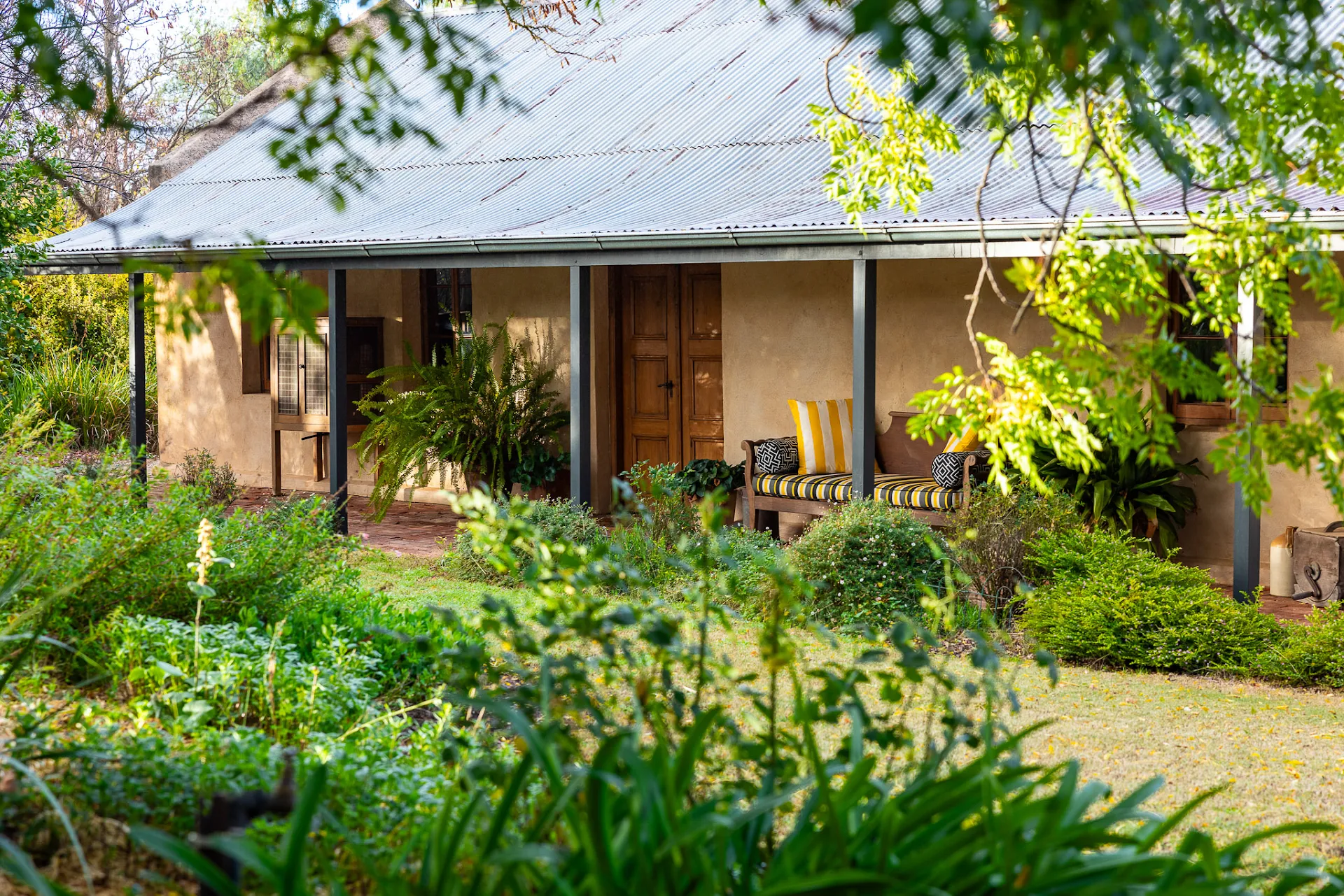 Seppeltsfield Vineyard Cottage