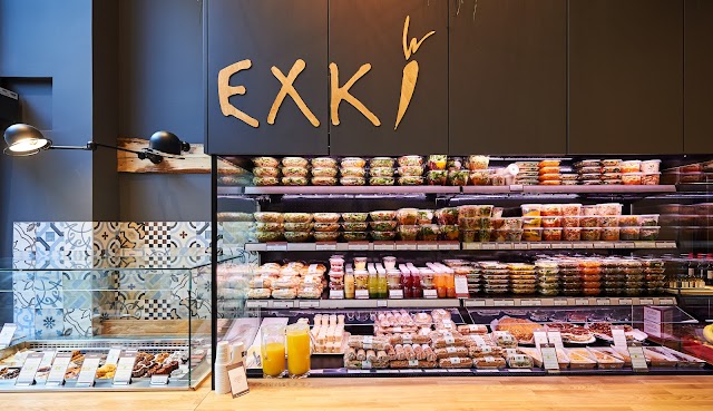 EXKi Brussels Airport