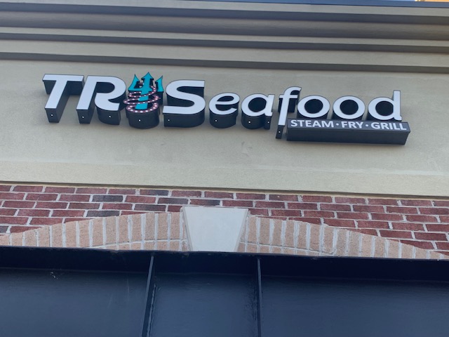 TrYSeafood Grill in Cary by null