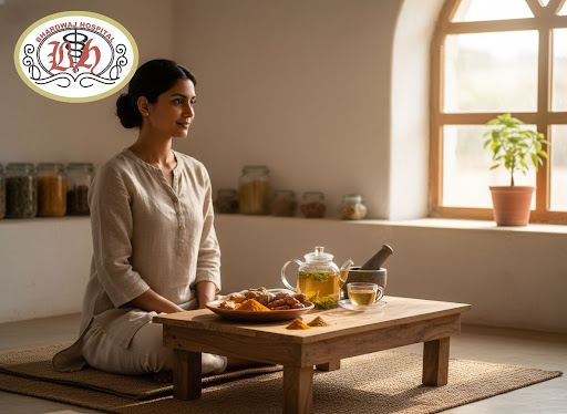 Ayurveda believes that most health problems start with toxin buildup in the body. At Bhardwaj Hos… post image
