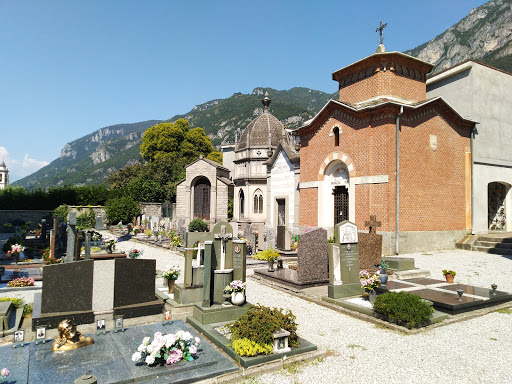 Cimitero di Lierna (lc)