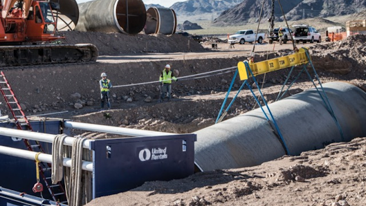 United Rentals - Trench Safety 81 Shield, Irvine, CA 92618, United States