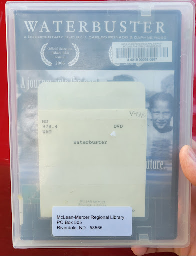 Mc Lean-Mercer Regional Library - Thumbnail