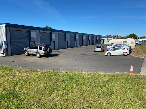 Blyth Storage - Visual