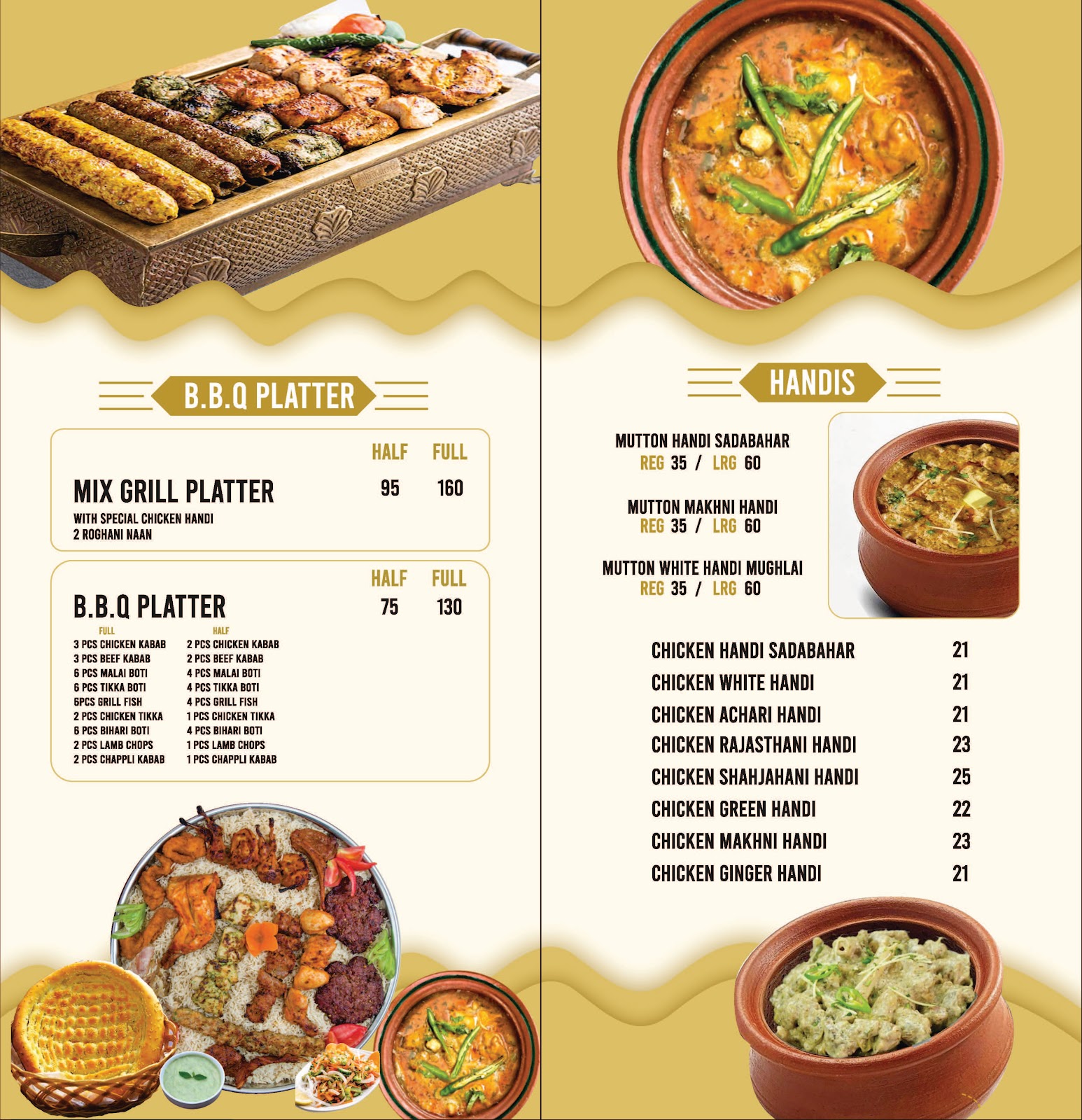 Manpasand Kitchen & Restaurant - صورة 2