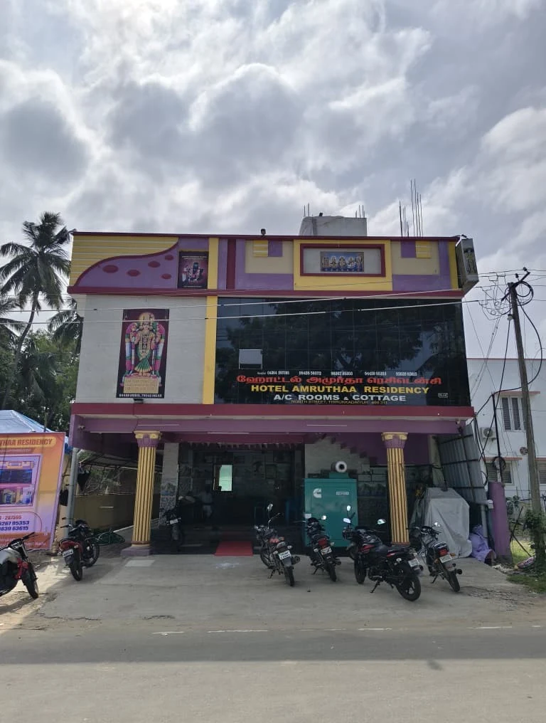 HOTEL AMRUTHAA RESIDENCY