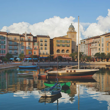 Loews Portofino Bay Hotel at Universal Orlando by null