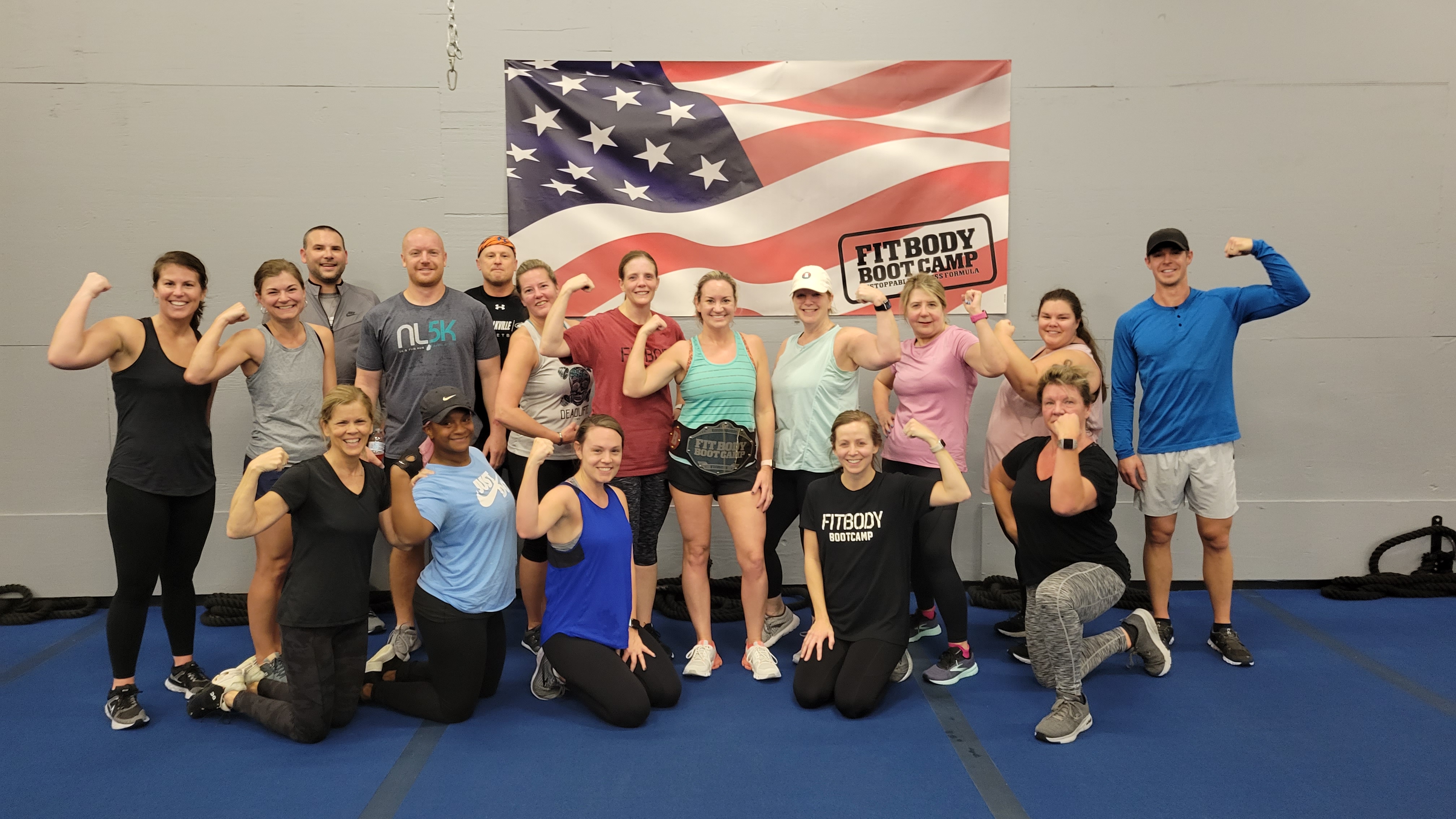Fit Body Boot Camp photo 17