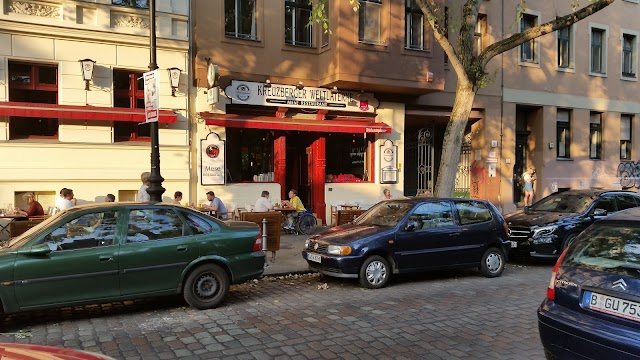 Kreuzberger Weltlaterne