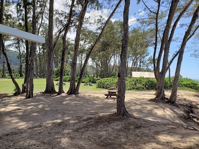 Camp Mokulēʻia