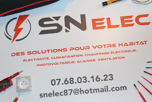 Photo n°3 de SN Elec 87 à Le Palais-sur-Vienne (Électricien)