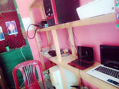 Photos of Naura Komputer