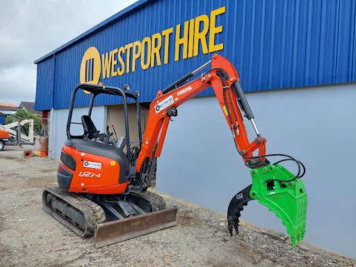 Westport Hire Ltd - Thumbnail