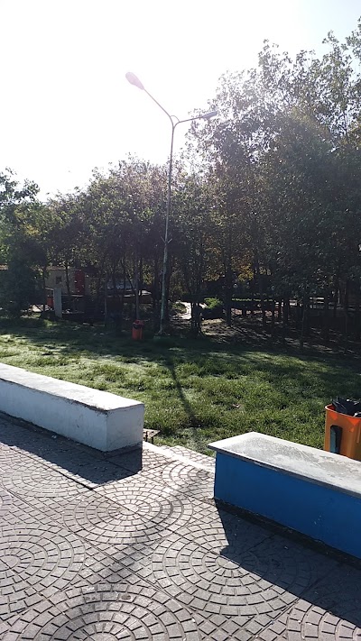 Photos of Mellat Park