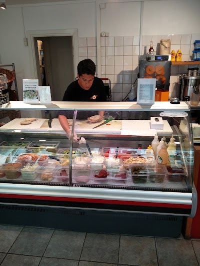 Photos of The Bagel Co &ndash; Elmegade