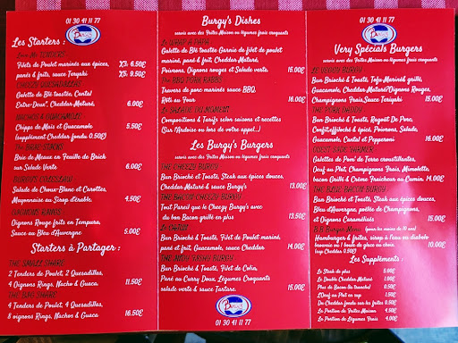 Photo 1 - BURGY'S Bistro