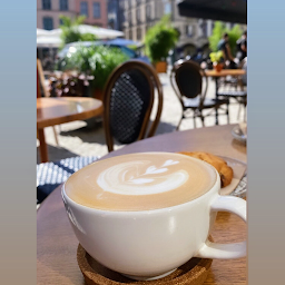 Photo n°1 de CAFEINE Coffee shop, food & green ideas à Épinal (Pâtisserie)