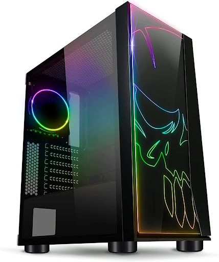 SPEED PC - Visual