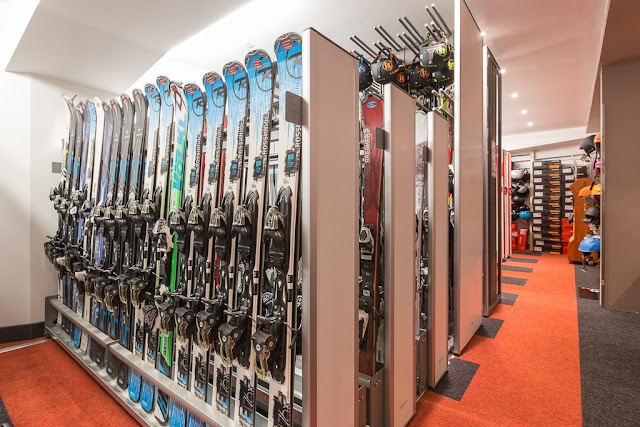 Skimium - PECLET SKI SERVICE Val Thorens