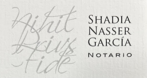 Notaría de Formentera-Shadia Nasser García