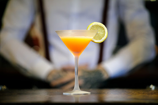 Red Lion at East Chisenbury by null