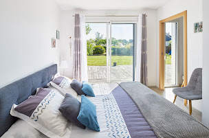 Photo n°57 de Extenbois : agrandissement et extension de maison à Cesson-Sévigné (Constructeur de maisons en bois)