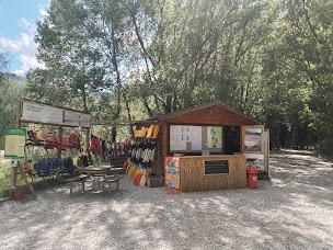 Photo n°37 de Camping les Acacias à Vercheny (Terrain de camping)