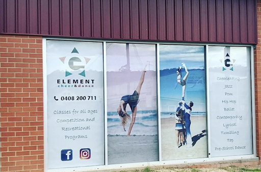 Element Cheer and Dance - Thumbnail