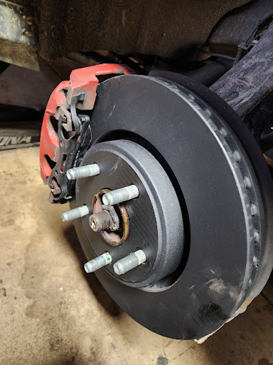 TJ's Automotive and Alloy Wheel Straightening Repair - Land Rover and Jaguar Repair Specialist - Thumbnail