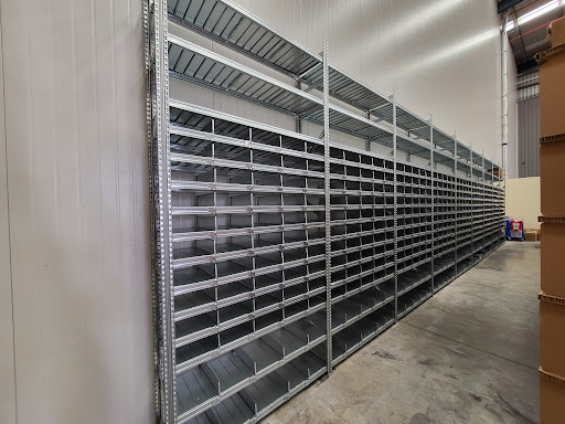 Rogue Racking - Visual