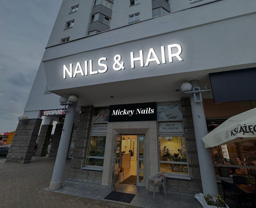 Mickey Nails Targówek