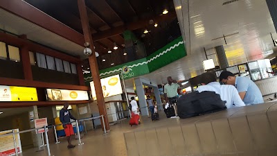 Photos of Libreville International Airport