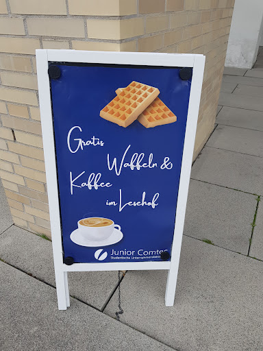 Junior Comtec Waffelstand - Visual