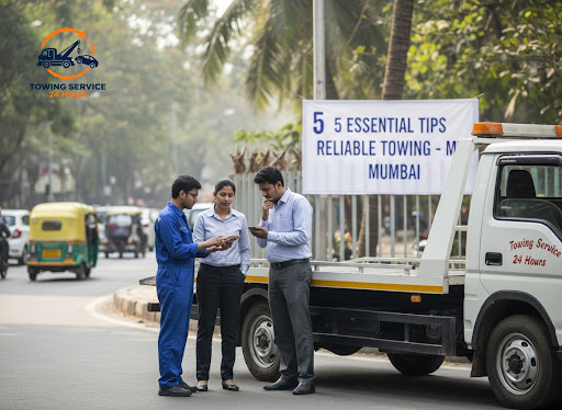 Stuck on the road in Mumbai traffic and searching for a trustworthy towing service near me? Choos… post image