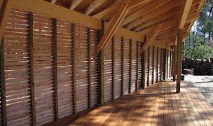 Photo n°12 de Construction Maisons Bois Pyrénées Atlantiques: Bois & Sens à Saint-Jean-de-Luz (Constructeur de maisons personnalisées)