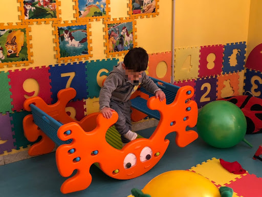 Infant School - Visual