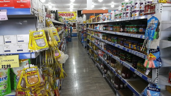 supermercado xin, Author: Angel Tabera