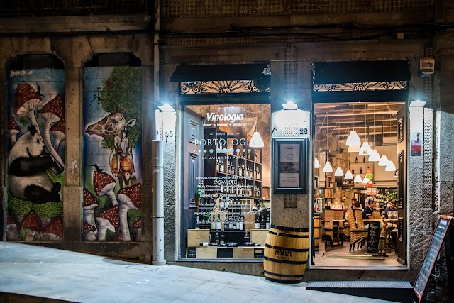VINOLOGIA - La Maison des Porto