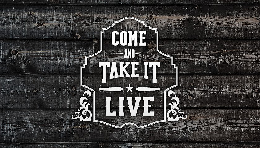 Come and Take It Live by null