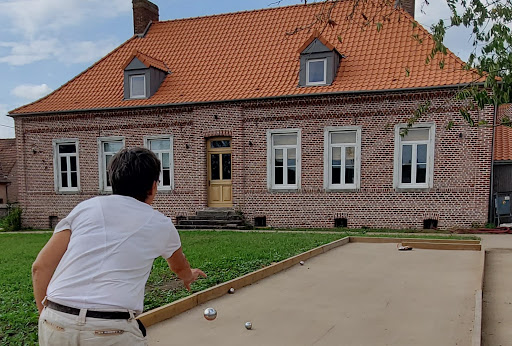 Photo de La Maison de nos Parents à Mont-Bernanchon (62350)