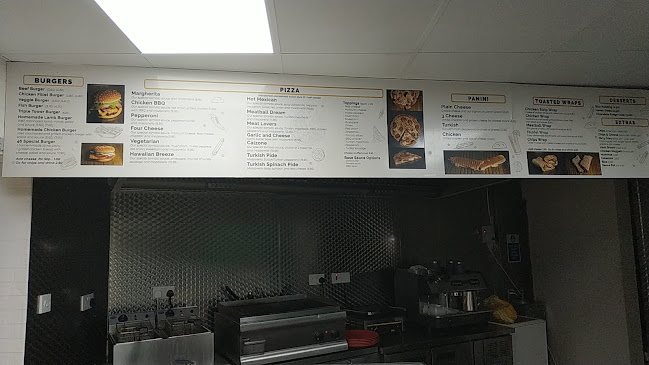 Forty Six kitchen - Restaurant