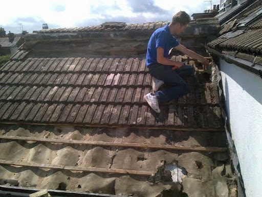 Clean Roofs - Visual