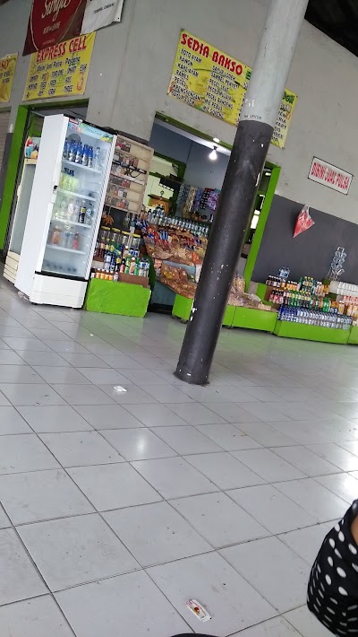 Photos of Terminal Kepuhsari