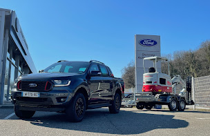 Photo n°8 de Ford Belfort - Groupe Elypse Autos à Denney (Concessionnaire Ford)